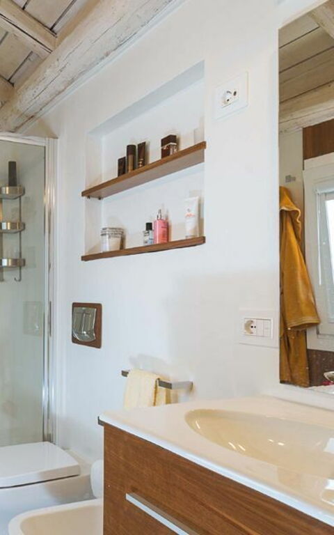 Taormina Suite: Bagno