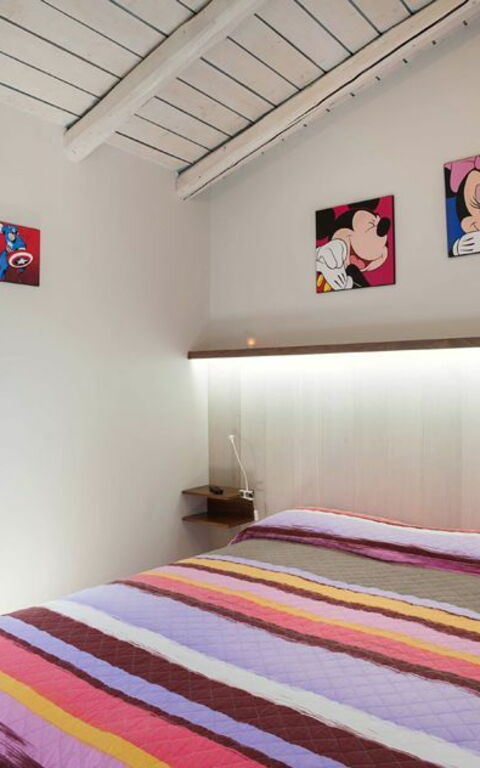 Taormina Suite: Camera da letto