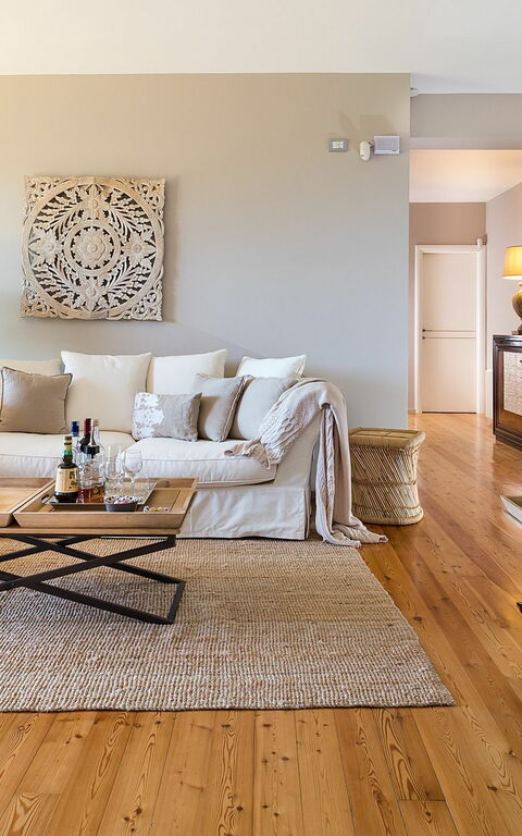 Viagrande: Soggiorno