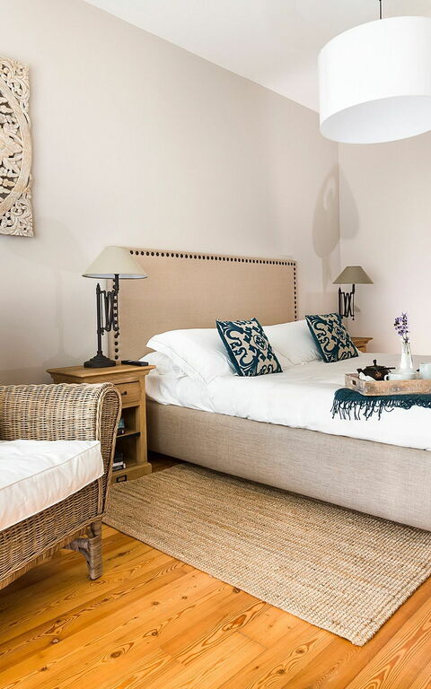 Viagrande: Camera da letto