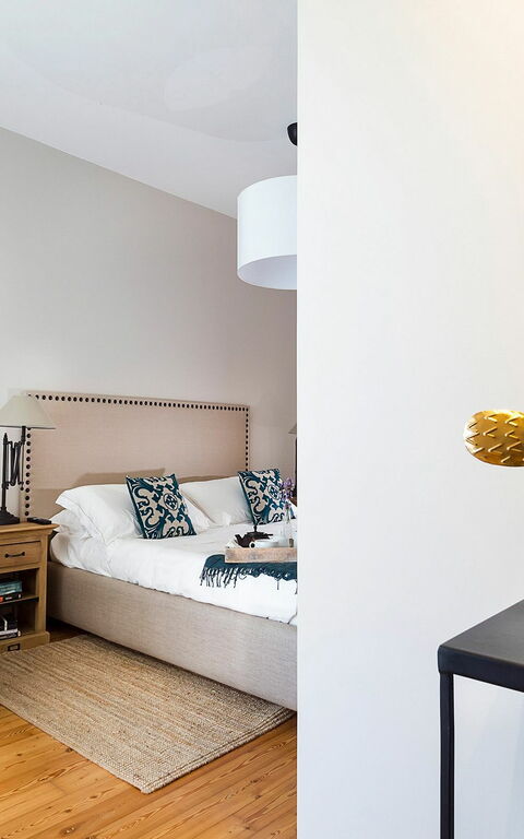 Viagrande: Camera da letto