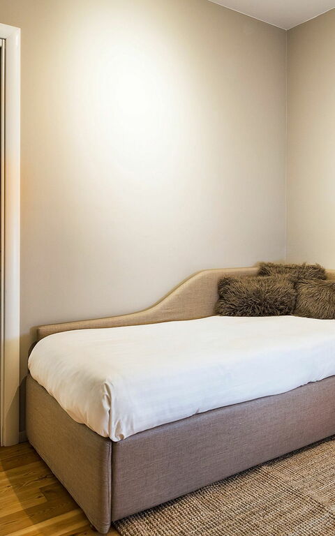 Viagrande: Camera da letto