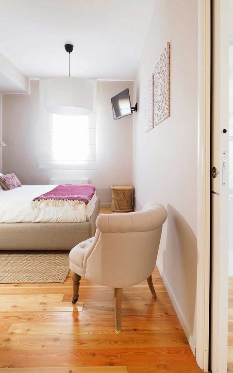 Viagrande: Camera da letto