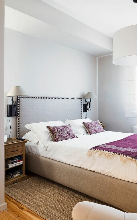 Viagrande: Camera da letto