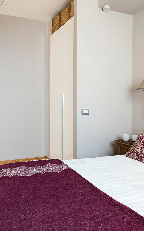 Viagrande: Camera da letto