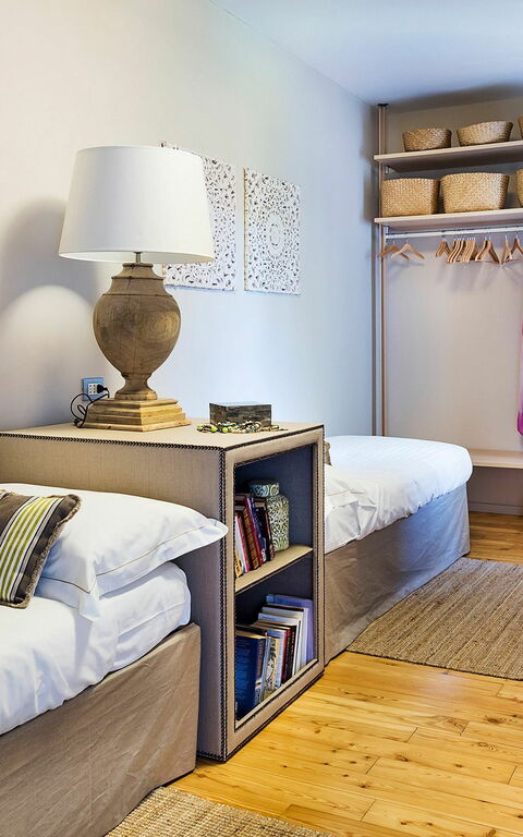 Viagrande: Camera da letto