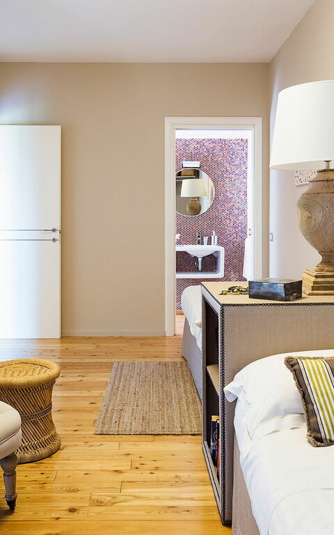 Viagrande: Camera da letto