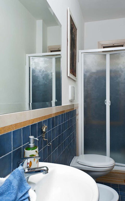 Villa Antares: Bagno