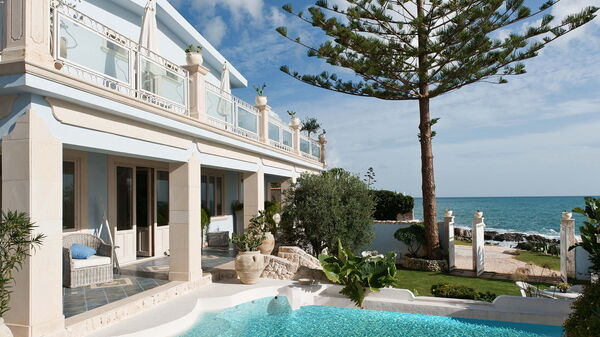 Villa Antares: all'aperto, Esterni, Giardino, Piscina, Vista Panoramica