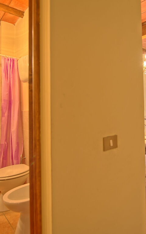 Casa Catia: Bagno, Camera da letto