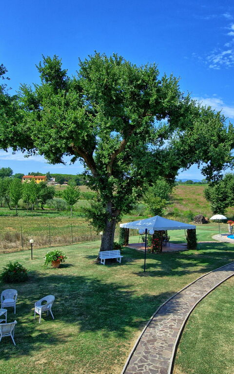 Casa Catia: Vista Panoramica