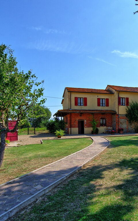 Casa Catia: Giardino