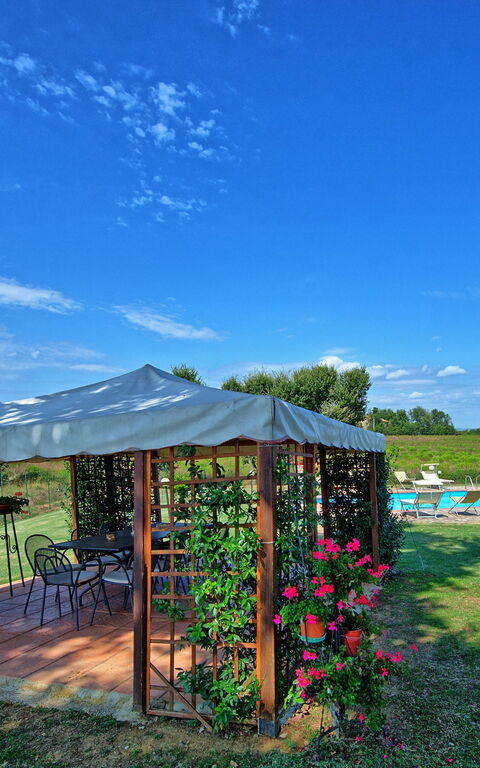 Casa Catia: Giardino