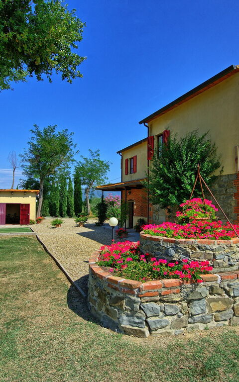 Casa Catia: all'aperto, Giardino