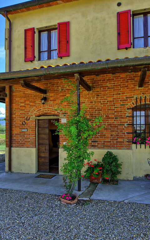 Casa Catia: all'aperto