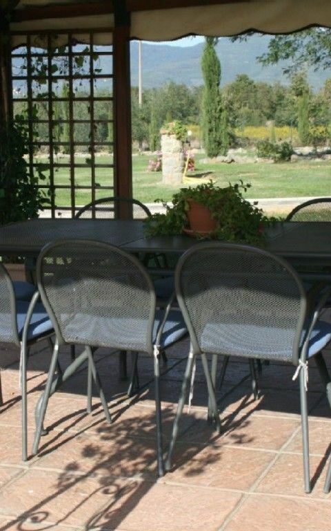 Casa Catia: Balcone / Terrazza / Patio