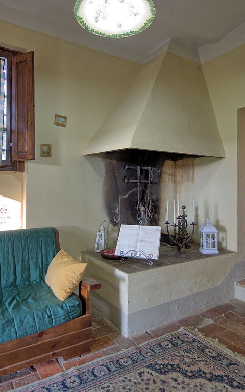 Casa Catia: Soggiorno