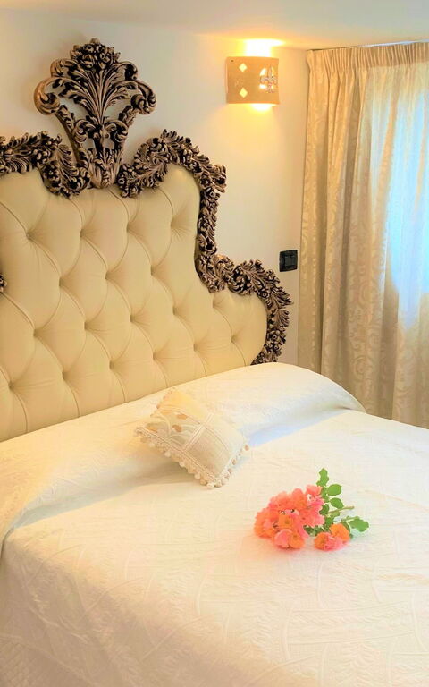 I Gigli Di Bolsena: Camera da letto