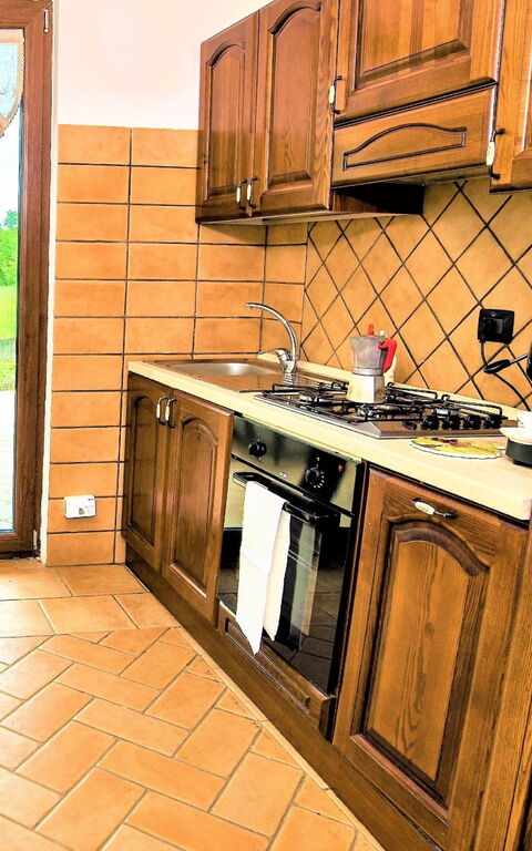 I Gigli Di Bolsena: Cucina