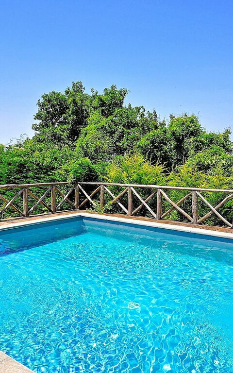 Villa Margherita Uno: Piscina