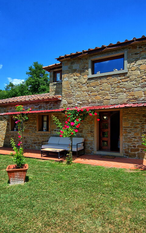 Villa Margherita Uno: all'aperto, Esterni, Giardino