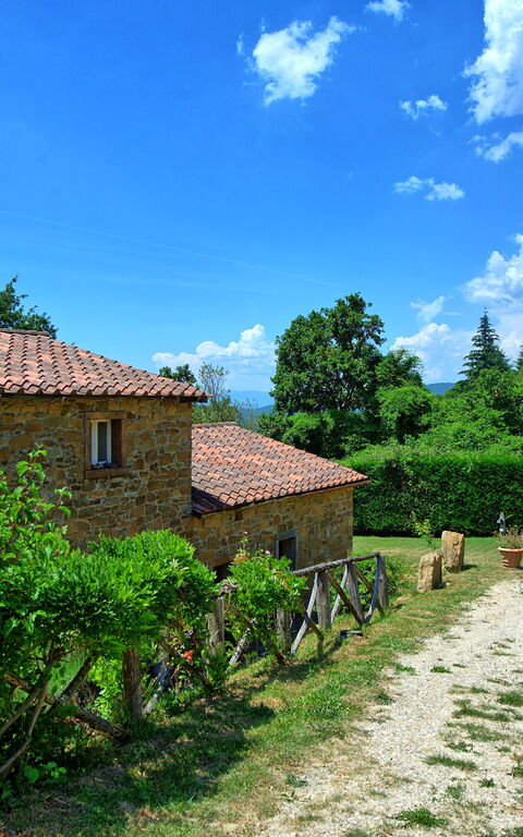 Villa Margherita Uno: all'aperto, Esterni, Giardino