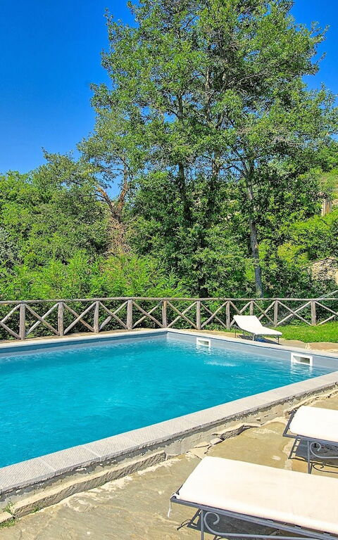 Villa Margherita Uno: Piscina