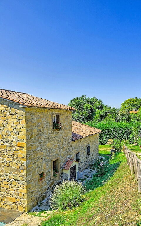 Villa Margherita Uno: Esterni, Giardino