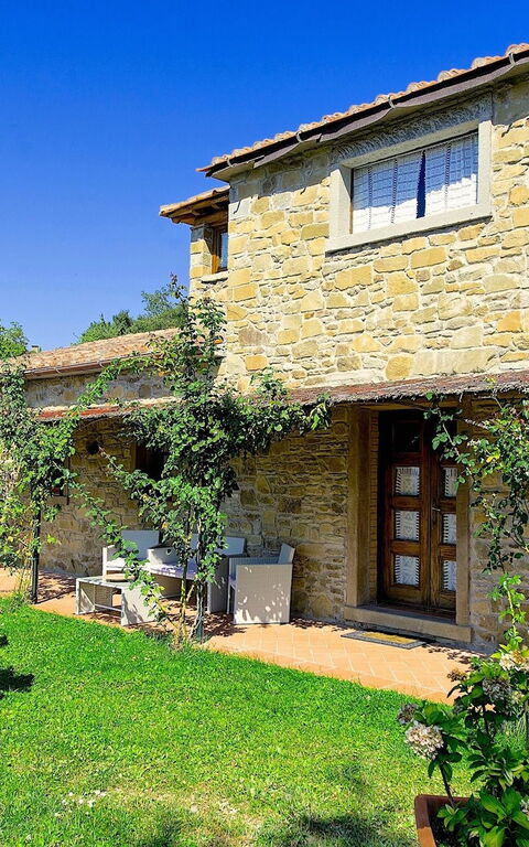 Villa Margherita Uno: Esterni, Giardino