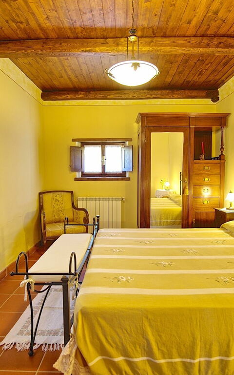 Villa Margherita Uno: Camera da letto