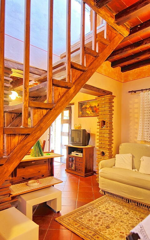 Villa Margherita Uno: Soggiorno