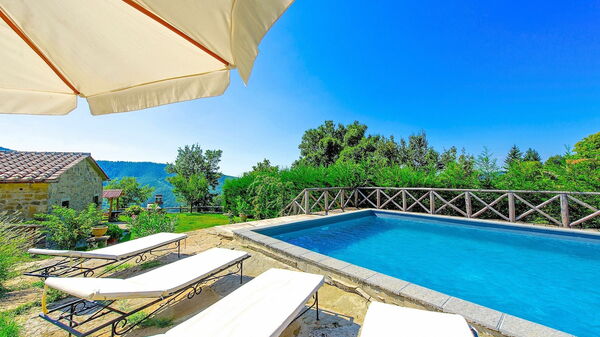 Villa Margherita Uno: Piscina