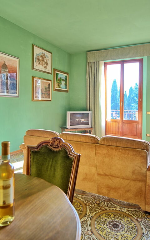 Villa Lauretana: Soggiorno