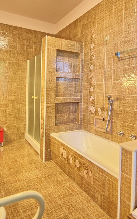 Villa Lauretana: Bagno