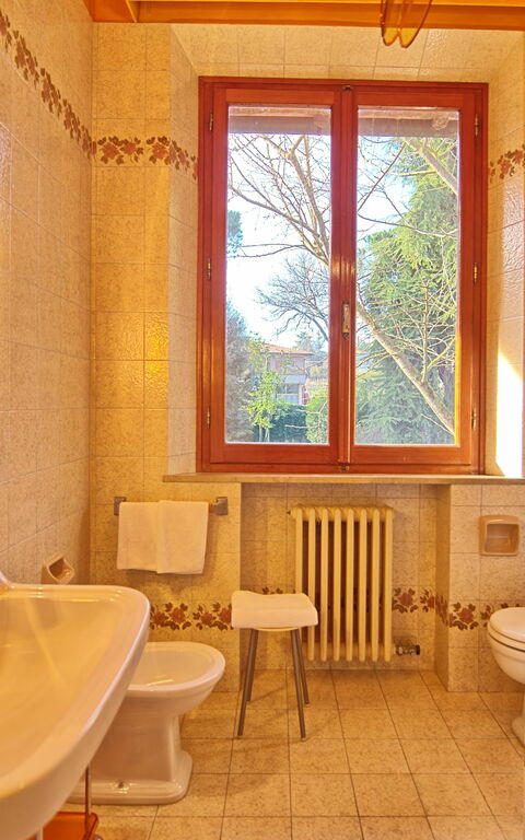 Villa Lauretana: Bagno