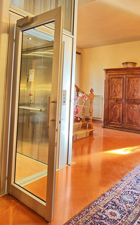 Villa Lauretana: Soggiorno