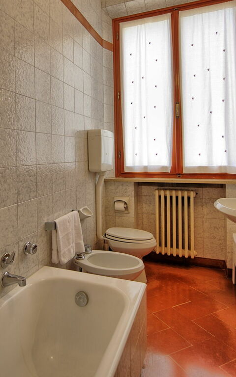 Villa Lauretana: Bagno