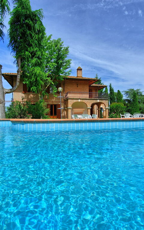 Villa Lauretana: Piscina