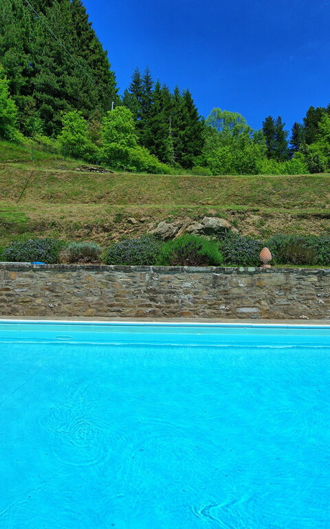 Villa Portole Uno: Piscina