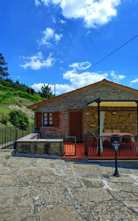 Villa Portole Uno: Esterni