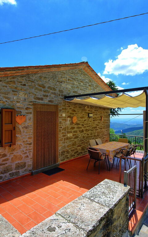 Villa Portole Uno: Esterni, Giardino