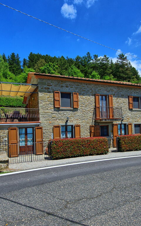 Villa Portole Uno: Esterni