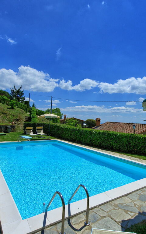 Villa Portole Uno: Piscina