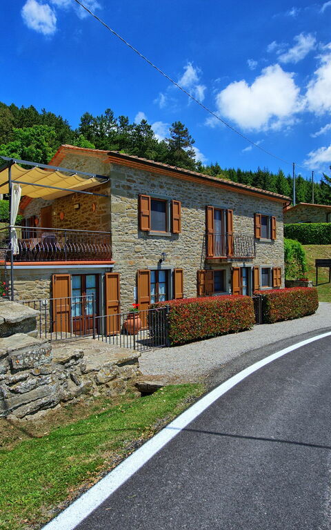 Villa Portole Uno: Esterni