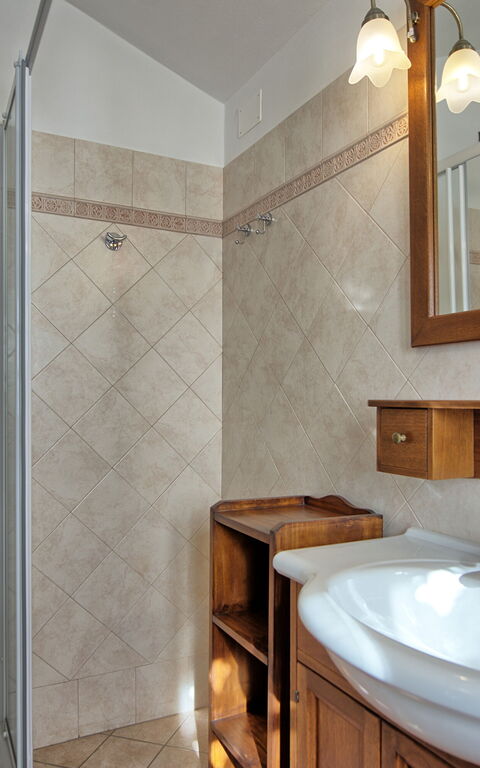 Villa Portole Uno: Bagno