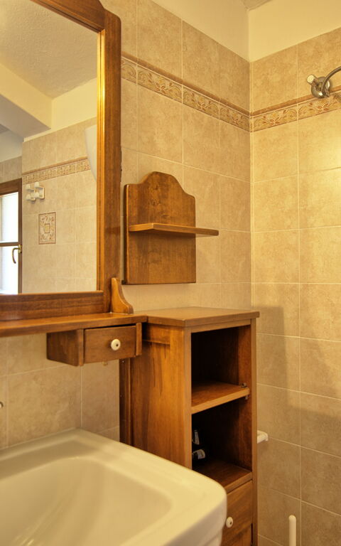 Villa Portole Uno: Bagno