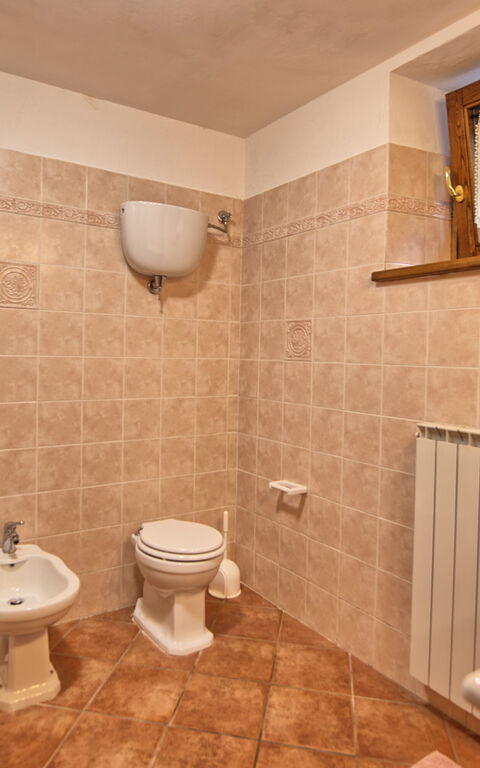 Villa Portole Uno: Bagno