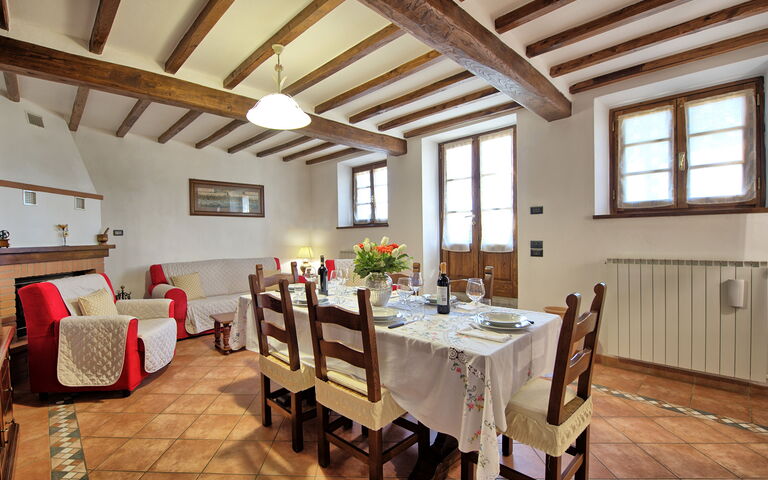 Villa Portole Uno: Soggiorno