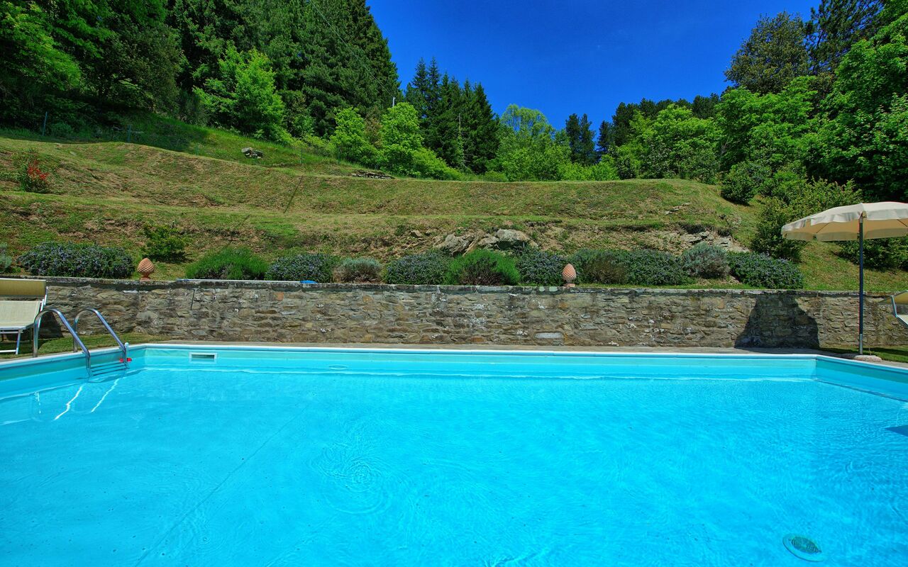 Villa Portole Uno: Piscina