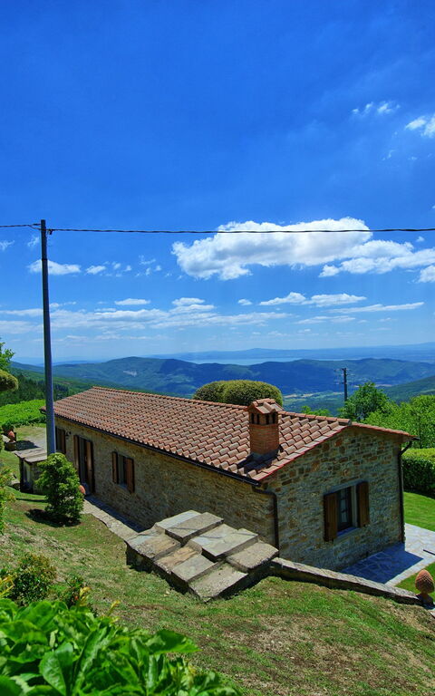 Villa Portole Due: all'aperto, Vista Panoramica
